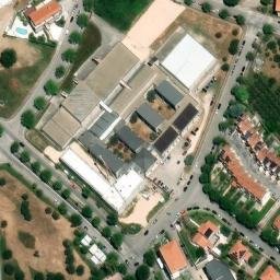 Mappa satellitare VIA PALERMO, Termoli