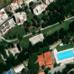 Mappa satellitare VIA DEL MOLINELLO, Termoli
