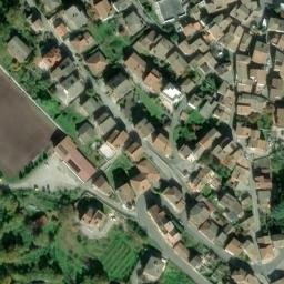Mappa satellitare VIA OSPEDALE, Marano Equo