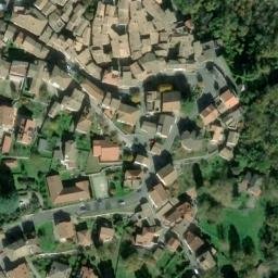 Mappa satellitare VIA MAZZINI, Marano Equo