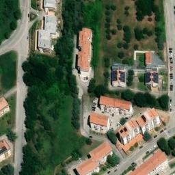 Mappa satellitare VIA TORINO, Termoli
