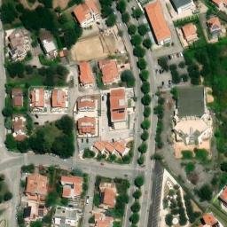 Mappa satellitare VIA NAPOLI, Termoli