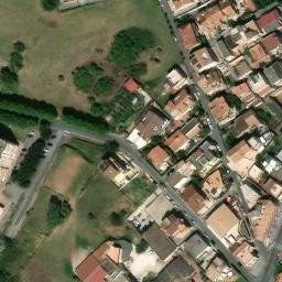 Mappa satellitare VIA FERRUCCIO VIGNOLI, Guidonia Montecelio
