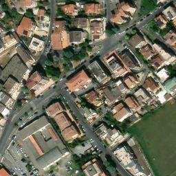 Mappa satellitare VIA DEI CONSOLI, Guidonia Montecelio