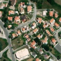Mappa satellitare VIA LAMPEDUSA, Termoli