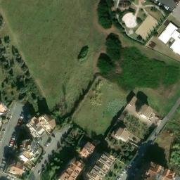 Mappa satellitare VIA CAIO CESTIO, Guidonia Montecelio