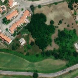Mappa satellitare VIA CUNEO, Termoli