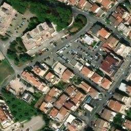 Mappa satellitare VIA CATONE, Guidonia Montecelio