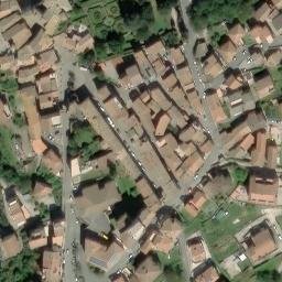 Mappa satellitare PIAZZA ROMA, Sambuci