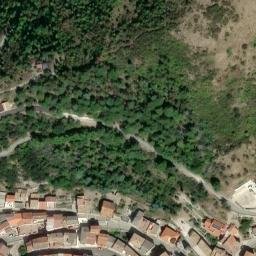 Mappa satellitare VICO SANT'ELISA, Colledimezzo