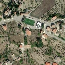 Mappa satellitare VIA MADONNA, Colledimezzo