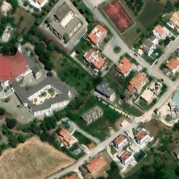 Mappa satellitare VIA PIANOSA, Termoli