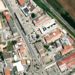 Mappa satellitare VIA CORSICA, Termoli