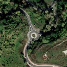Mappa satellitare VIA MONTEGALLO, Roma