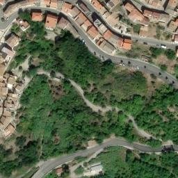 Mappa satellitare VICO SPERANZA, Colledimezzo