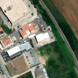 Mappa satellitare CORSO VITTORIO EMANUELE TERZO, Termoli