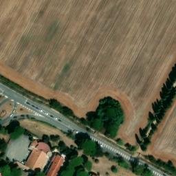 Mappa satellitare PIAZZA ANTONIO MORBIDELLI, Cerveteri