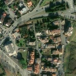 Mappa satellitare VIA DEI GIUNCHI, Guidonia Montecelio