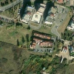 Mappa satellitare VIA DELLE ORTENZIE, Guidonia Montecelio
