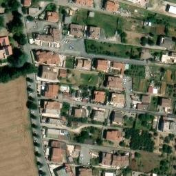 Mappa satellitare VIA COLLE NOCELLO, Guidonia Montecelio