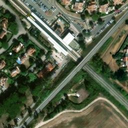 Mappa satellitare VIA IRIDEA, Cerveteri