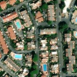Mappa satellitare VIA VEIO, Cerveteri