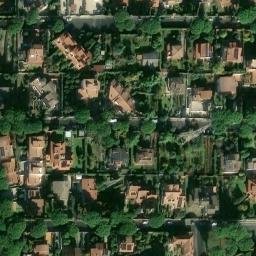 Mappa satellitare VIA MONTE POLLINO, Guidonia Montecelio