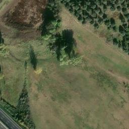 Mappa satellitare VIA DELL'ECLISSI, Guidonia Montecelio