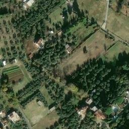 Mappa satellitare VIA DELL'ALLORO, Guidonia Montecelio