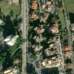 Mappa satellitare VIA DELLE VIOLE, Guidonia Montecelio