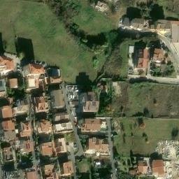 Mappa satellitare VIA DELLE CAPRINE, Guidonia Montecelio