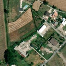 Mappa satellitare VIA COLLE CHIARO, Guidonia Montecelio