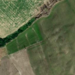 Mappa satellitare CONTRADA VALLONE CUPO, Guglionesi