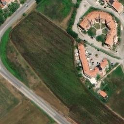 Mappa satellitare VIA BOLSENA, Termoli