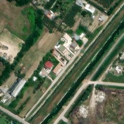 Mappa satellitare VIA RIO CORTO, Termoli