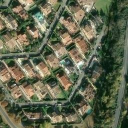 Mappa satellitare VIA PLEIADI, Guidonia Montecelio