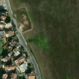 Mappa satellitare VIA DELLE ORCHIDEE, Guidonia Montecelio