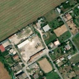 Mappa satellitare VIA COLLE CALVO, Guidonia Montecelio