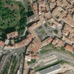 Mappa satellitare VICOLO MAZZILLI, Castel Madama