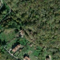 Mappa satellitare VIA CASTIGNALI, Agosta