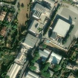 Mappa satellitare VIA MONTE NERO, Guidonia Montecelio