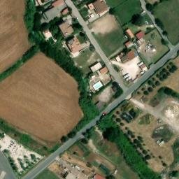 Mappa satellitare VIA COLLE TOSTO, Guidonia Montecelio