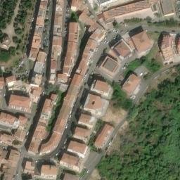 Mappa satellitare CORSO CAVOUR, Castel Madama