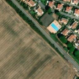 Mappa satellitare VIA TORRE ETRUSCA, Cerveteri
