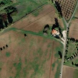 Mappa satellitare VIA REGGELLO, Cerveteri