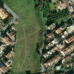 Mappa satellitare VIA DEI GERANI, Guidonia Montecelio
