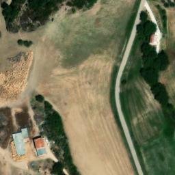 Mappa satellitare CONTRADA COSTE, Mafalda