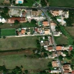 Mappa satellitare VIA PARMA, Guidonia Montecelio
