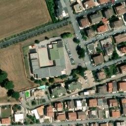 Mappa satellitare VIA MICHELE MORELLI, Guidonia Montecelio