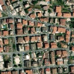 Mappa satellitare VIA RODOLFO MORANDI, Guidonia Montecelio